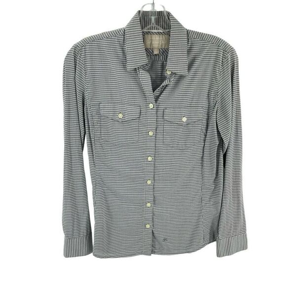 Banana Republic soft wash shirt button up down casual mens XS - Picture 2 of 11